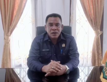 Ketua DPRD Sumba Barat Ajak Masyarakat Jaga Kamtibmas Pasola Lamboya 2026