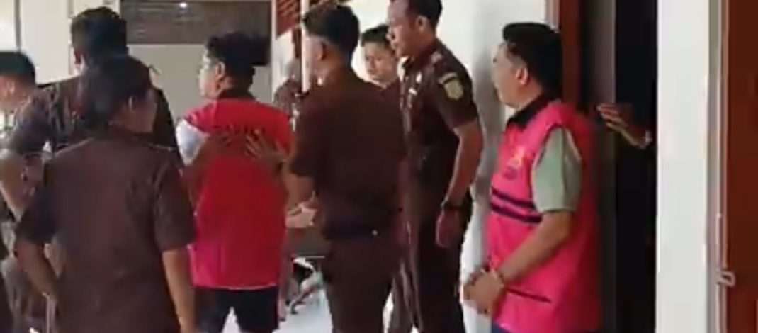 Putusan MA Turun, Kejari Sumba Barat Eksekusi Terpidana Kasus Korupsi Ring Road Kota Waikabubak