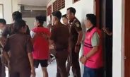 Putusan MA Turun, Kejari Sumba Barat Eksekusi Terpidana Kasus Korupsi Ring Road Kota Waikabubak