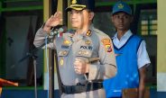 Jadi Irup di SMAS Kristen Waikabubak, Kapolres Sumba Barat Gaungkan ‘Generasi Hebat Tanpa Narkoba’