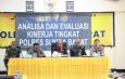 Perkuat Sinergitas, Bupati Sumba Barat Bersama Pimpinan OPD Gelar Audiens Bersama Kapolres Bahas Kamtibmas