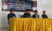 Terpilih Secara Aklamasi, Wakil Bupati Sumba Barat Resmi Nahkodai KONI Kabupaten Periode 2026-2030