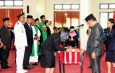 Bupati Sumba Barat Resmi Lantik Pejabat Baru dan Kepala Puskesmas, Tekankan Pelayanan Prima