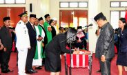 Bupati Sumba Barat Resmi Lantik Pejabat Baru dan Kepala Puskesmas, Tekankan Pelayanan Prima