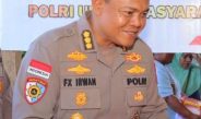 Resmi! Kombes Pol FX Irwan Arianto Nahkodai Dirreskrimsus Polda NTT