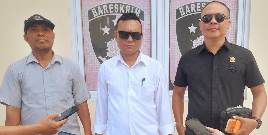 Kasus Lika Liku NTT Makin Panas! Merasa Difitnah, MS Tempuh Jalur Hukum terhadap BRN
