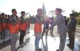 Wakil Bupati Sumba Barat Lepas Kontingen Persesba U-17 Untuk Bertarung di Soeratin Cup 2026