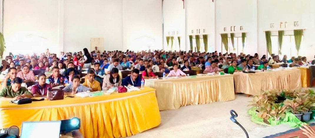 Sidang Sinode GKS ke-44 di Nggongi Hasilkan Pesan Iman : Merawat Kehidupan, Soroti Krisis Ekologis Hingga Feodalisme