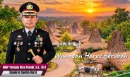 Lagu ‘Wawasan Harus Berubah’ Jadi Medium Kapolres Sumba Barat Edukasi Warga Sumba Tinggalkan Belenggu Lama